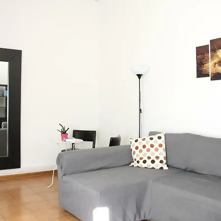 Appartement The Silk Road